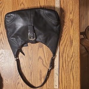 Coach shoulder bag